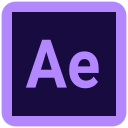 after effects logo
